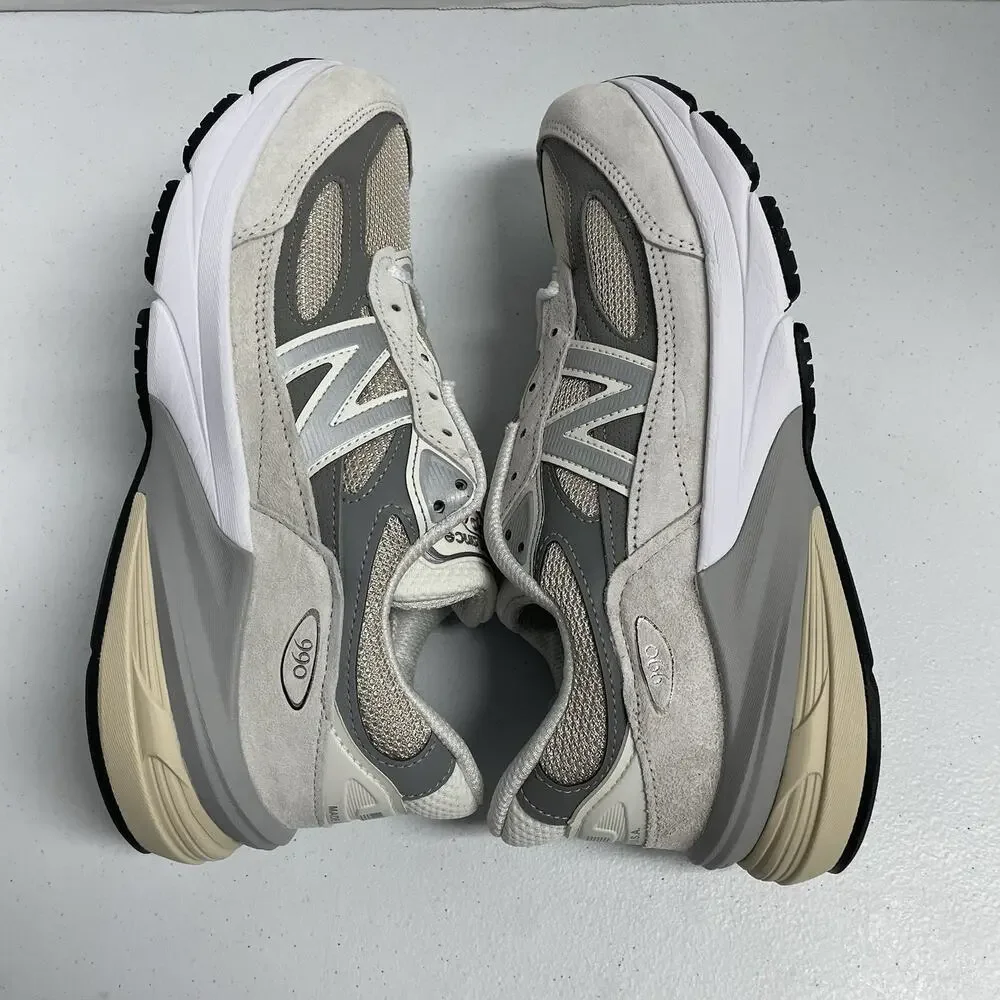 New Balance 990v6 Made in USA Teddy Santis Reflection Marblehead U990NC6 SZ 7.5
